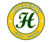 Huguenot Little League Baseball