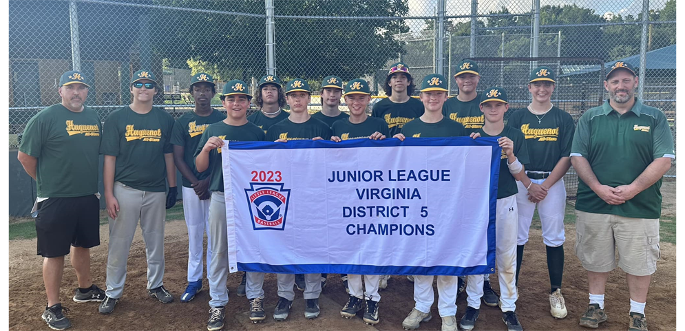 HLL Juniors Go To State Championship