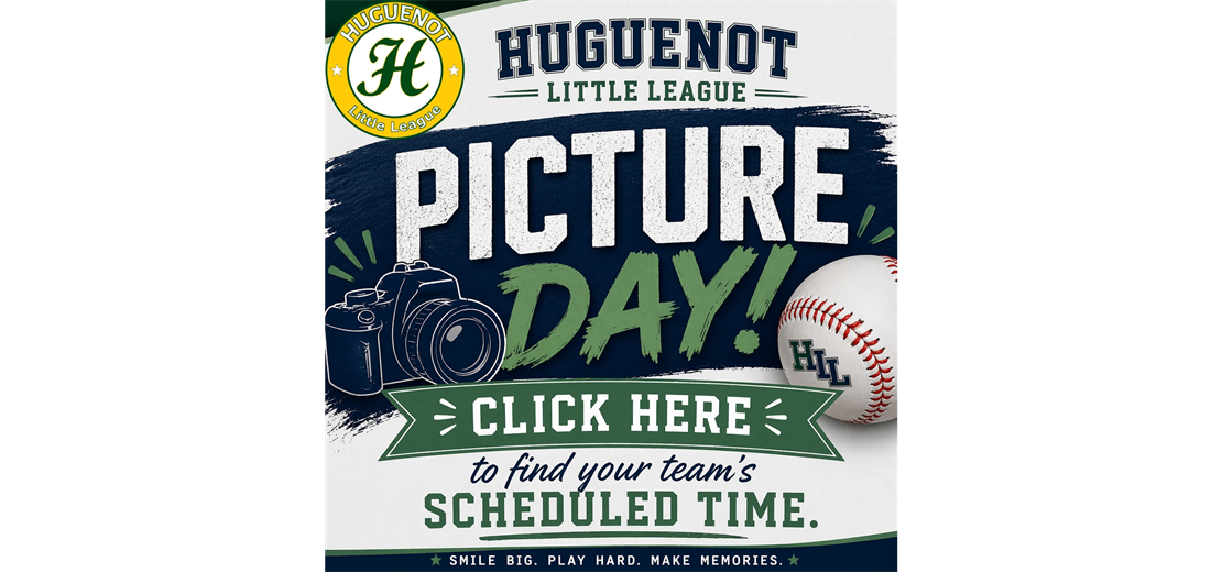 Picture Day @ Greenfield 4/18