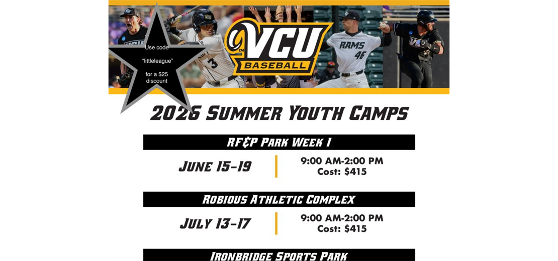 Click here for more dates and registration!